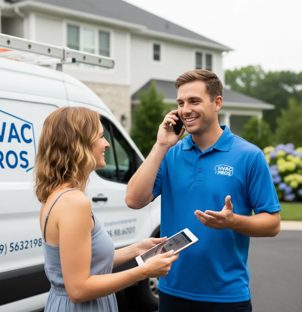 Cobra HVAC customer support in Macclenny