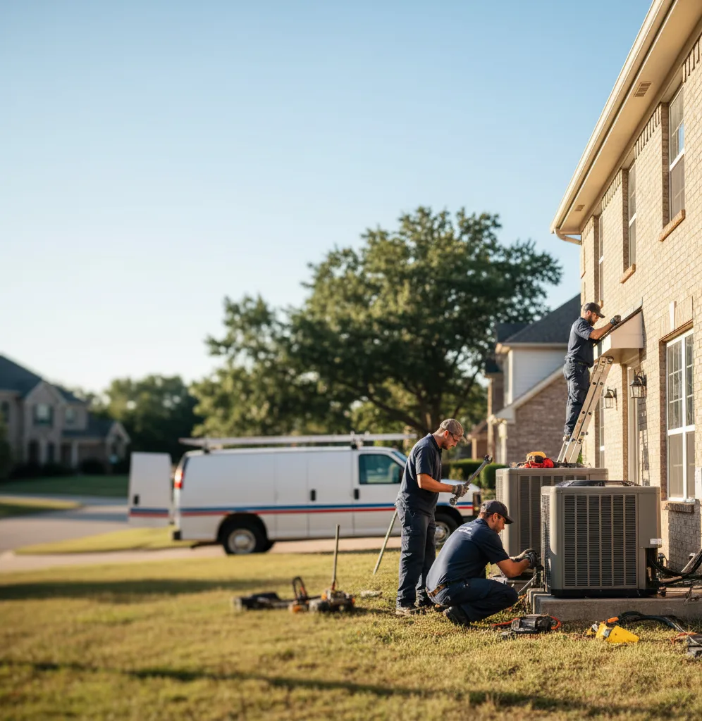 HVAC Repair in Macclenny
